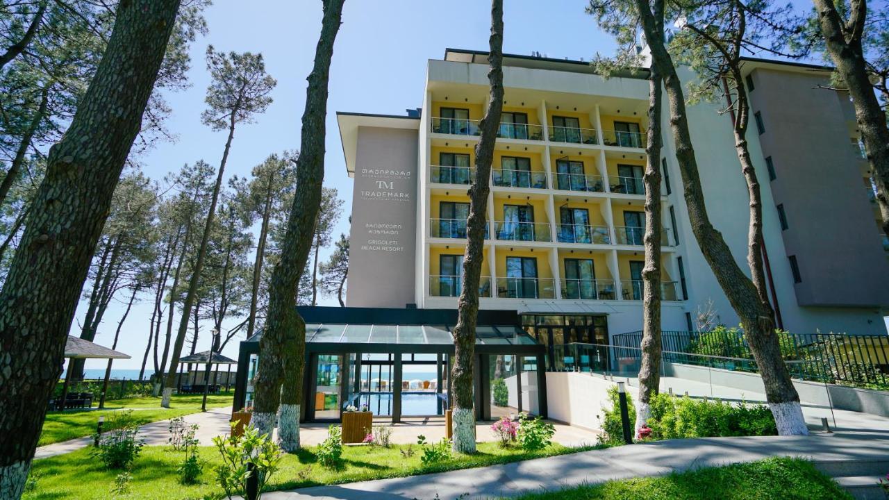 Grigoleti Beach Resort, Trademark Collection By Wyndham Bagian luar foto